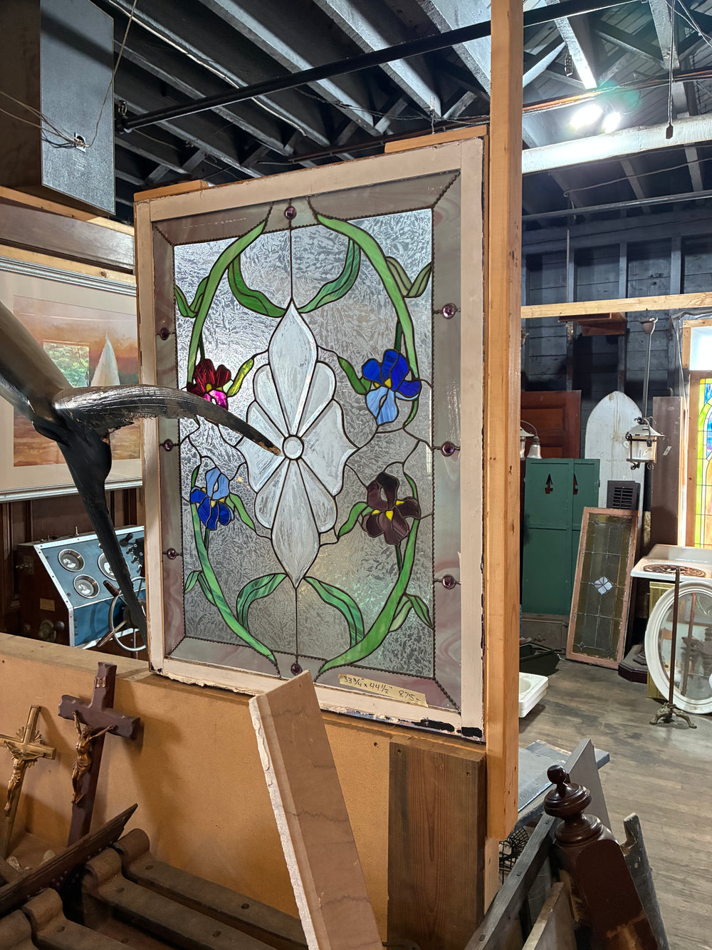 Stained Glass Window