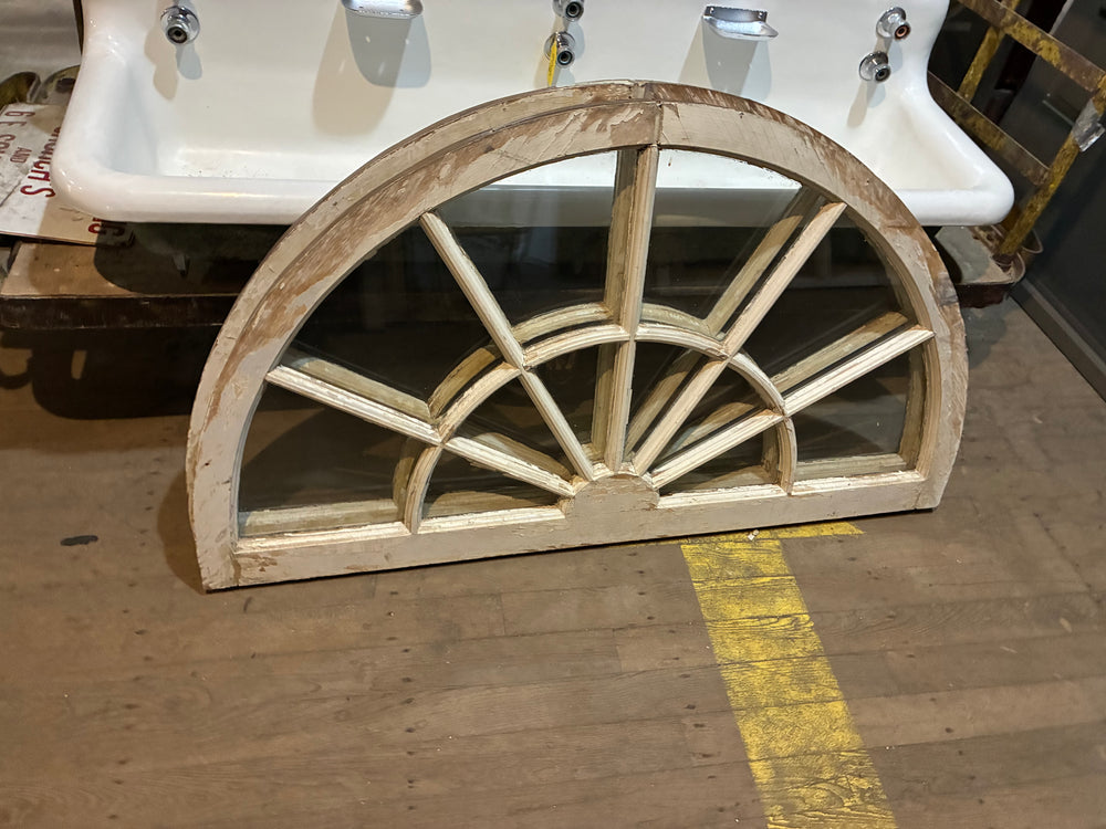 Half Round Windows