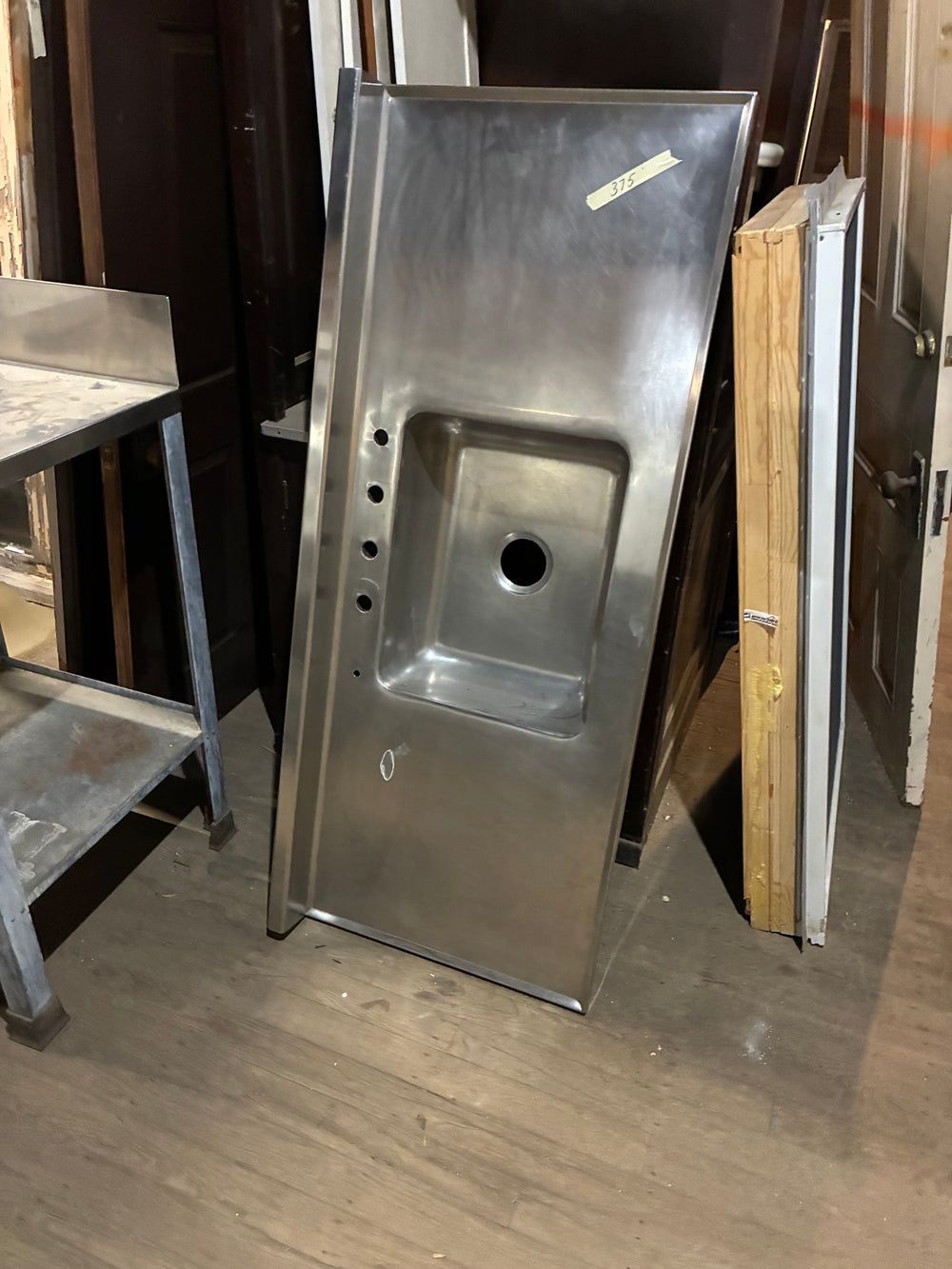 Stainless Steel Sink