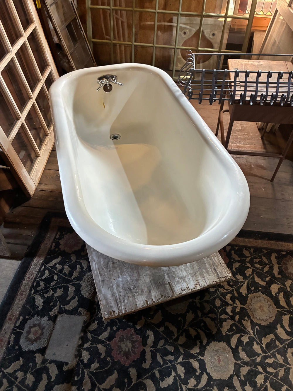 5ft. Tub
