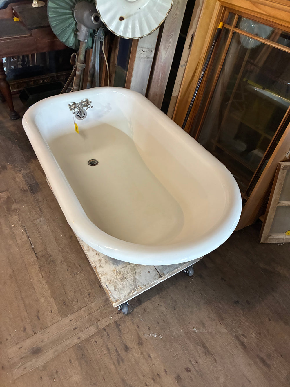 4 1/2ft. Tub