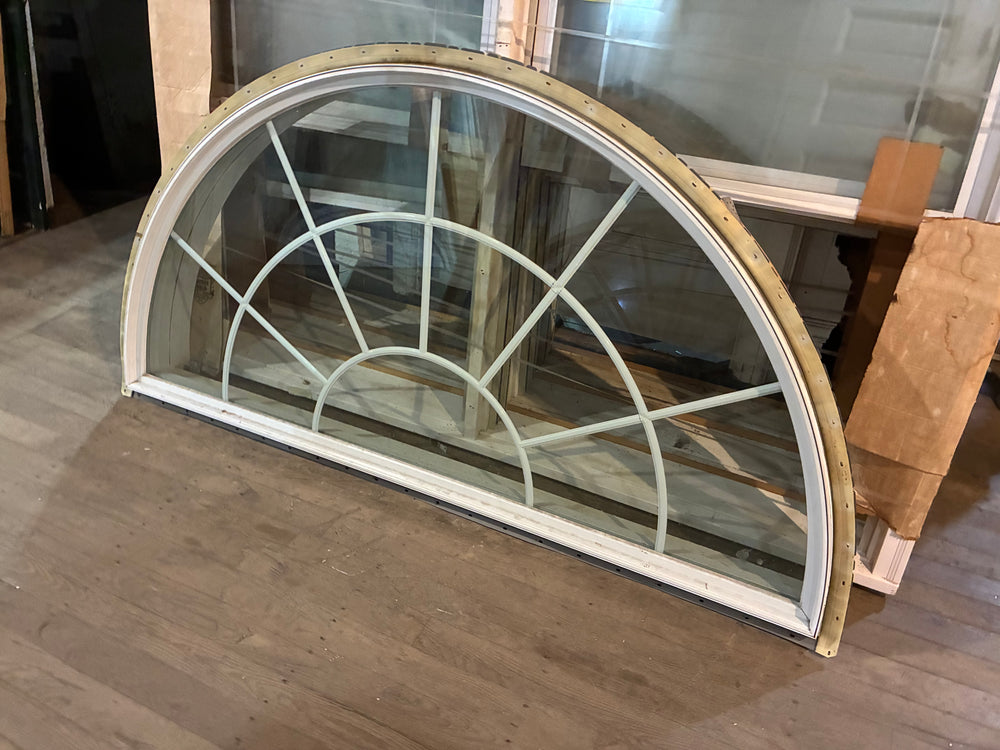 Half Round Window