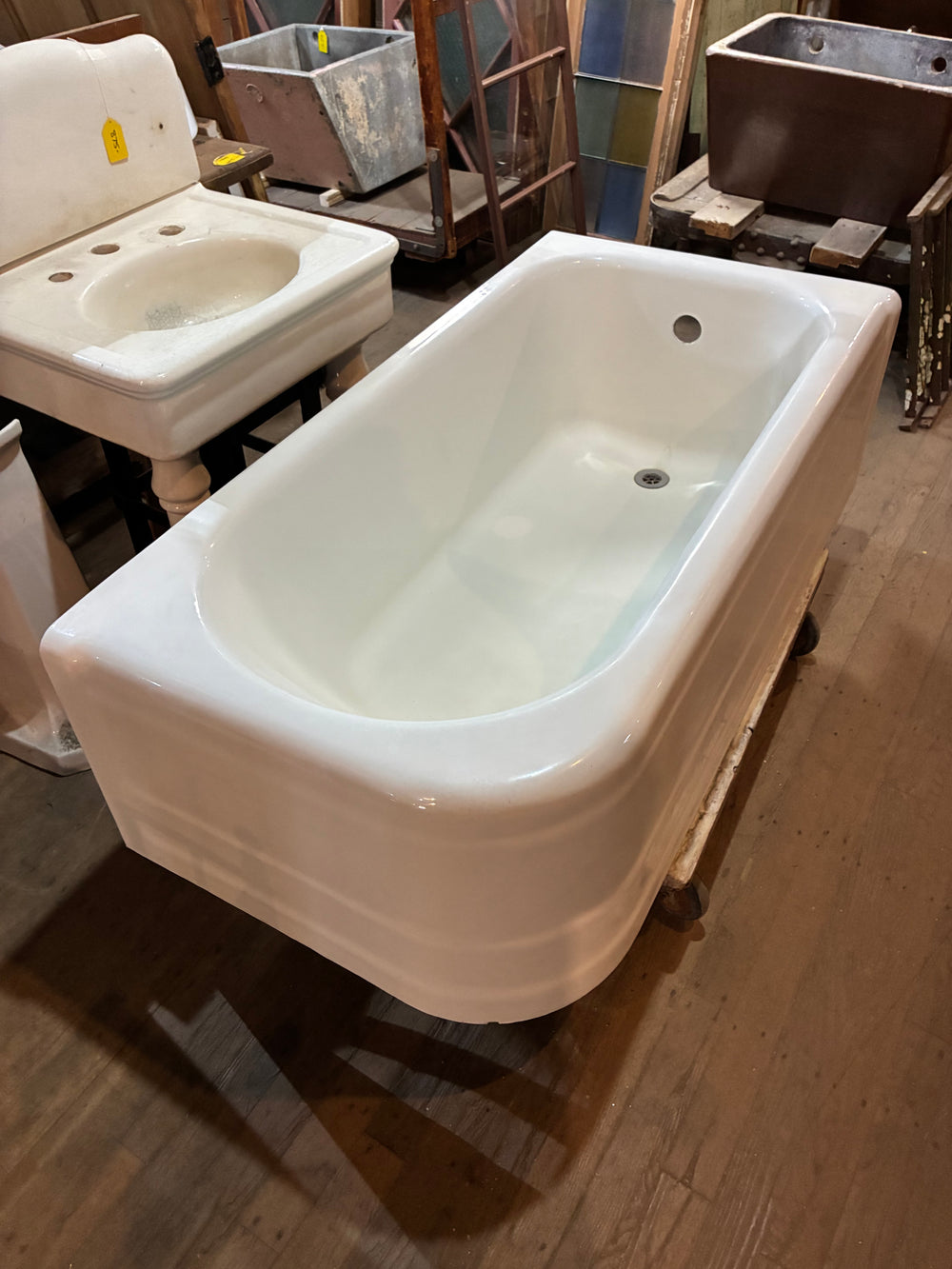 Tub