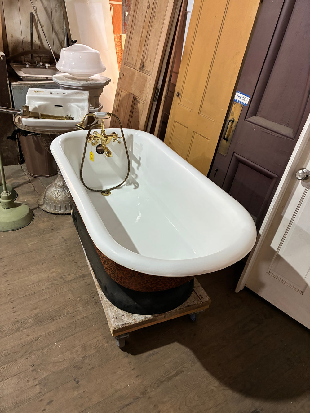5ft. Tub