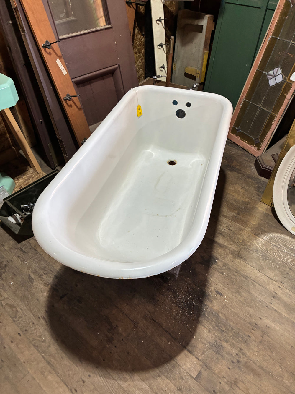 4 1/2 ft Tub