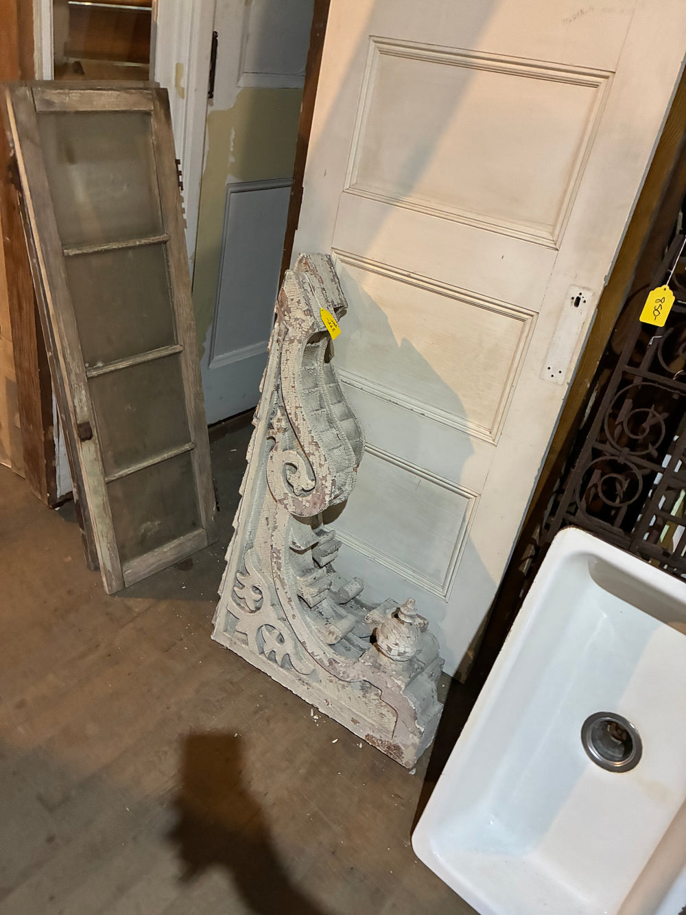 Corbels