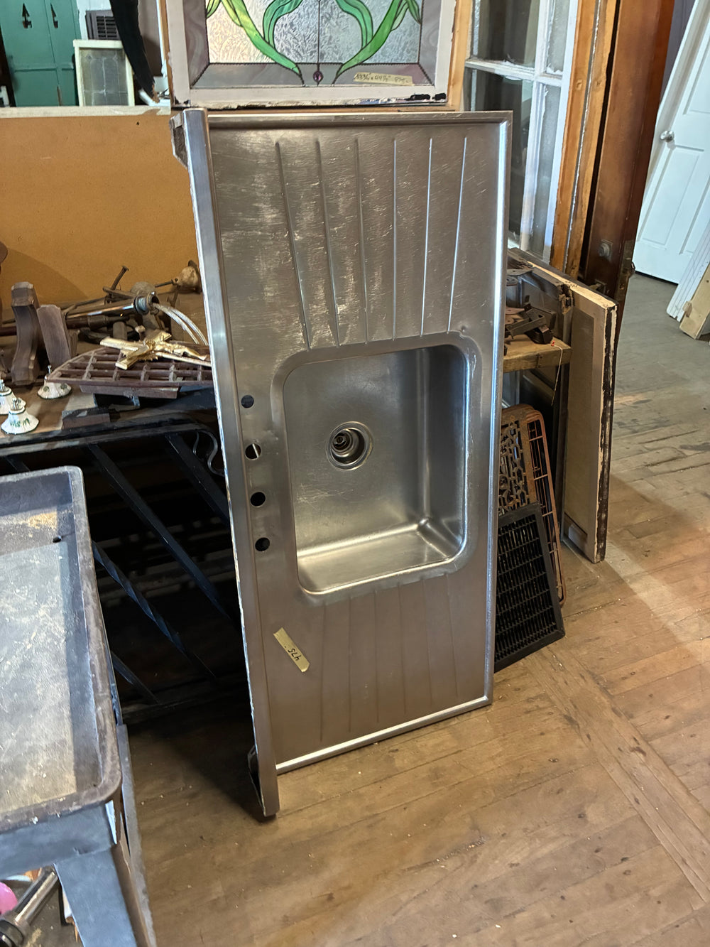 Stainless Steel Sink