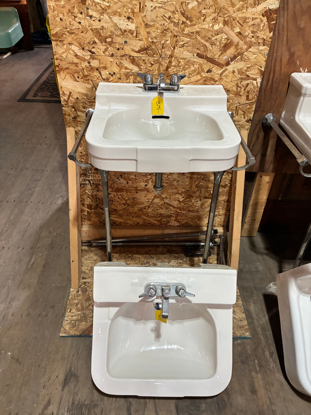 Sinks