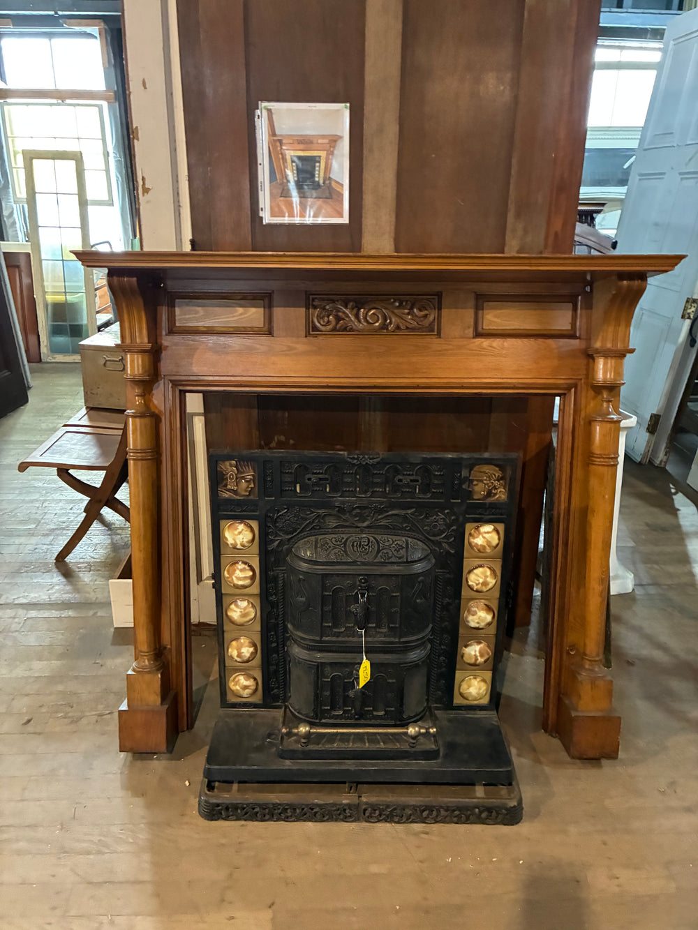 Mantel