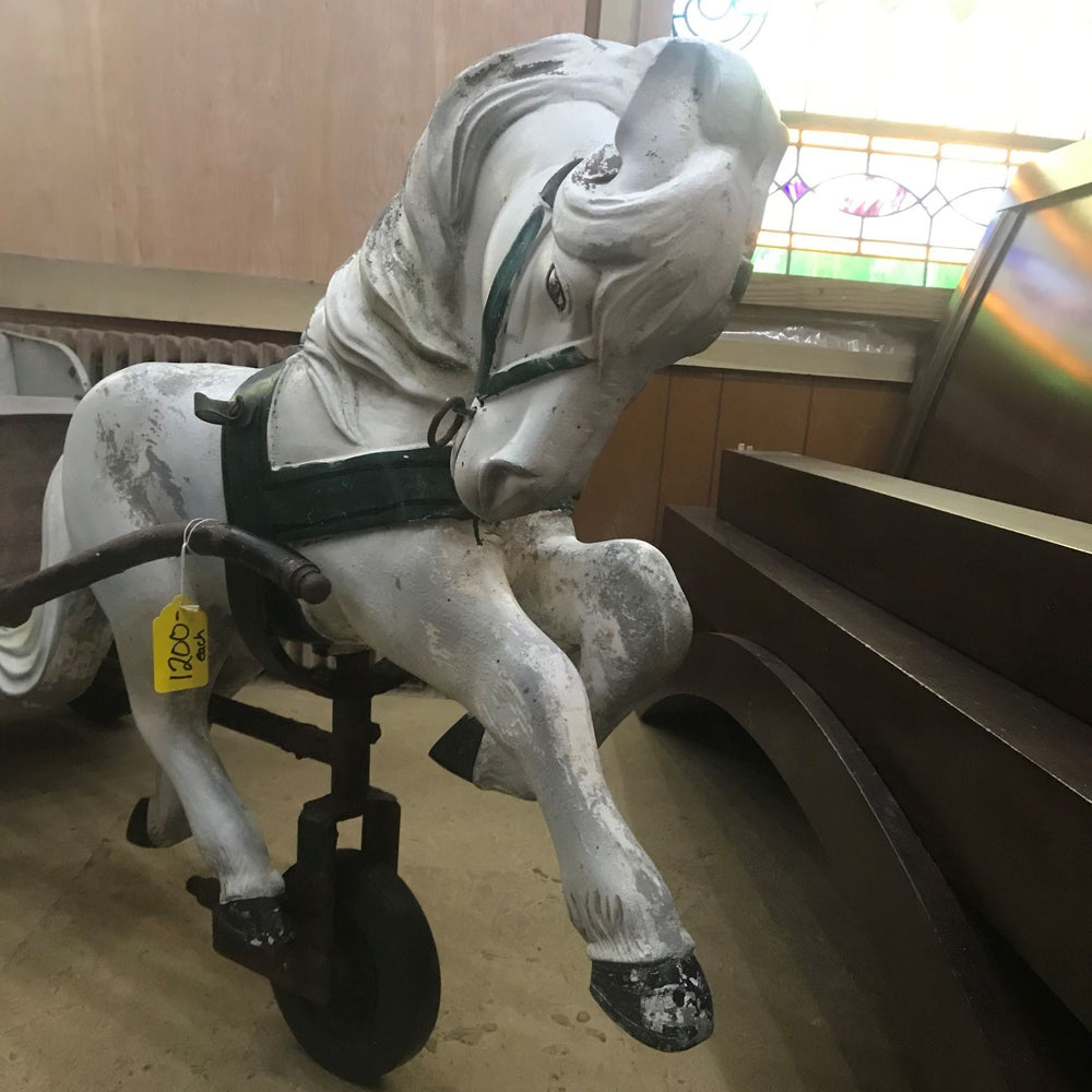 Antique Pony Carts