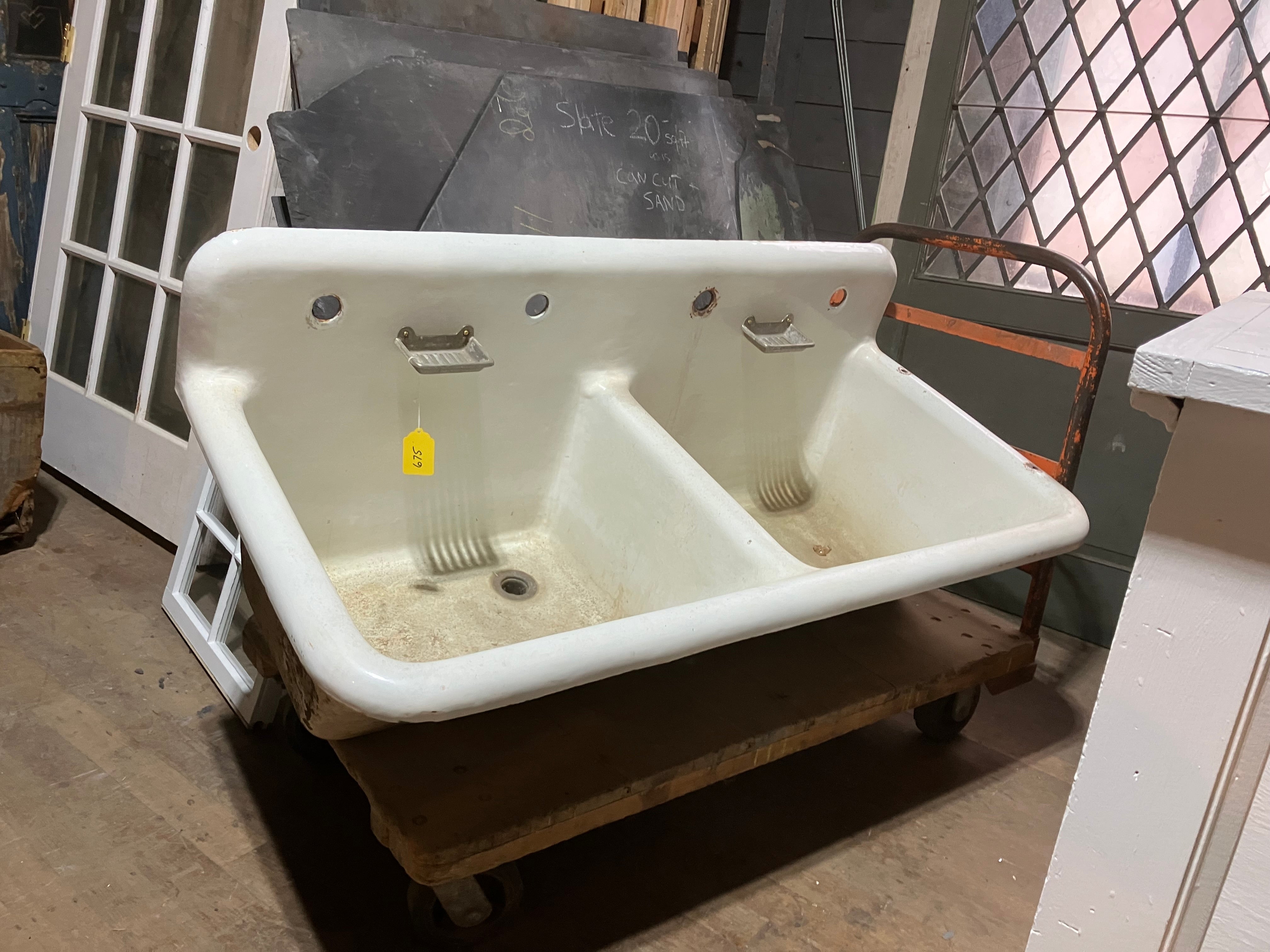 Sink – Vermont Salvage