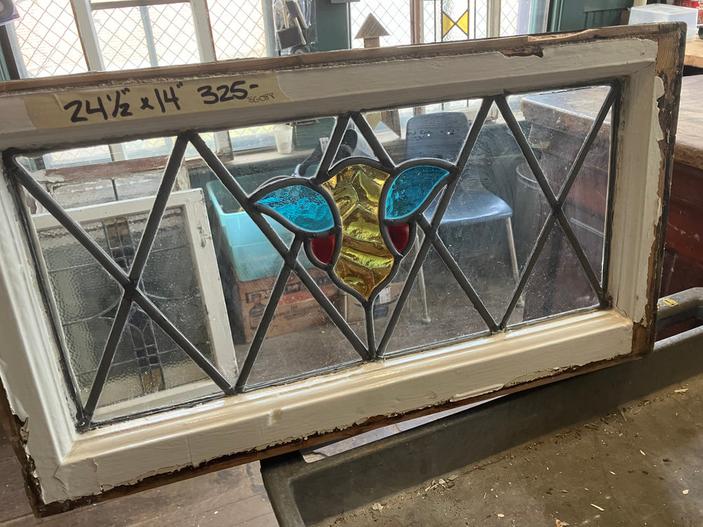 Stained Glass Window